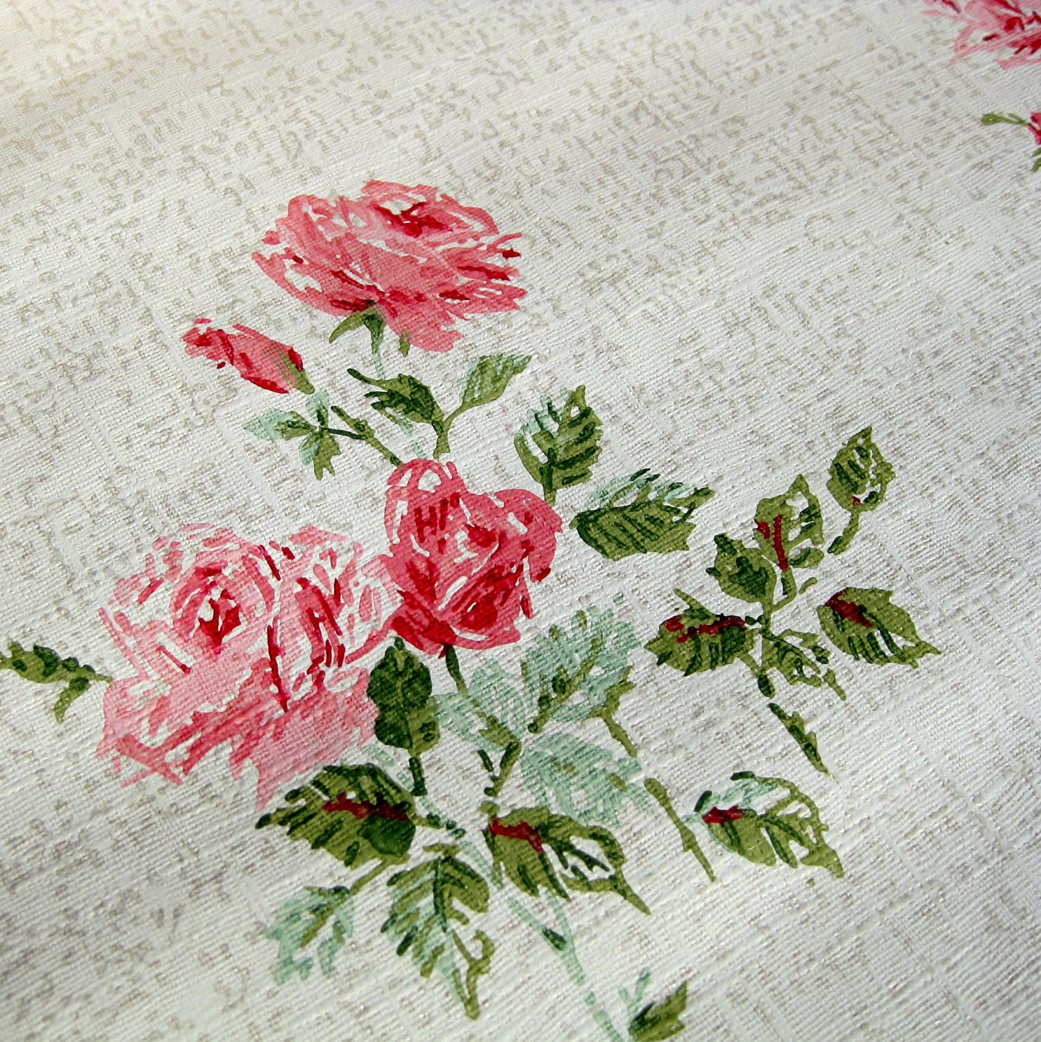 Vintage Roses Wallpaper Rose