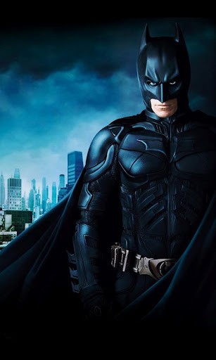 Batman HD Live Wallpaper App For Android