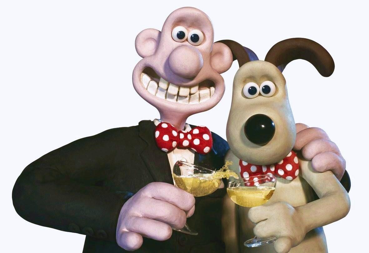 Wallace And Gromit Wallpaper