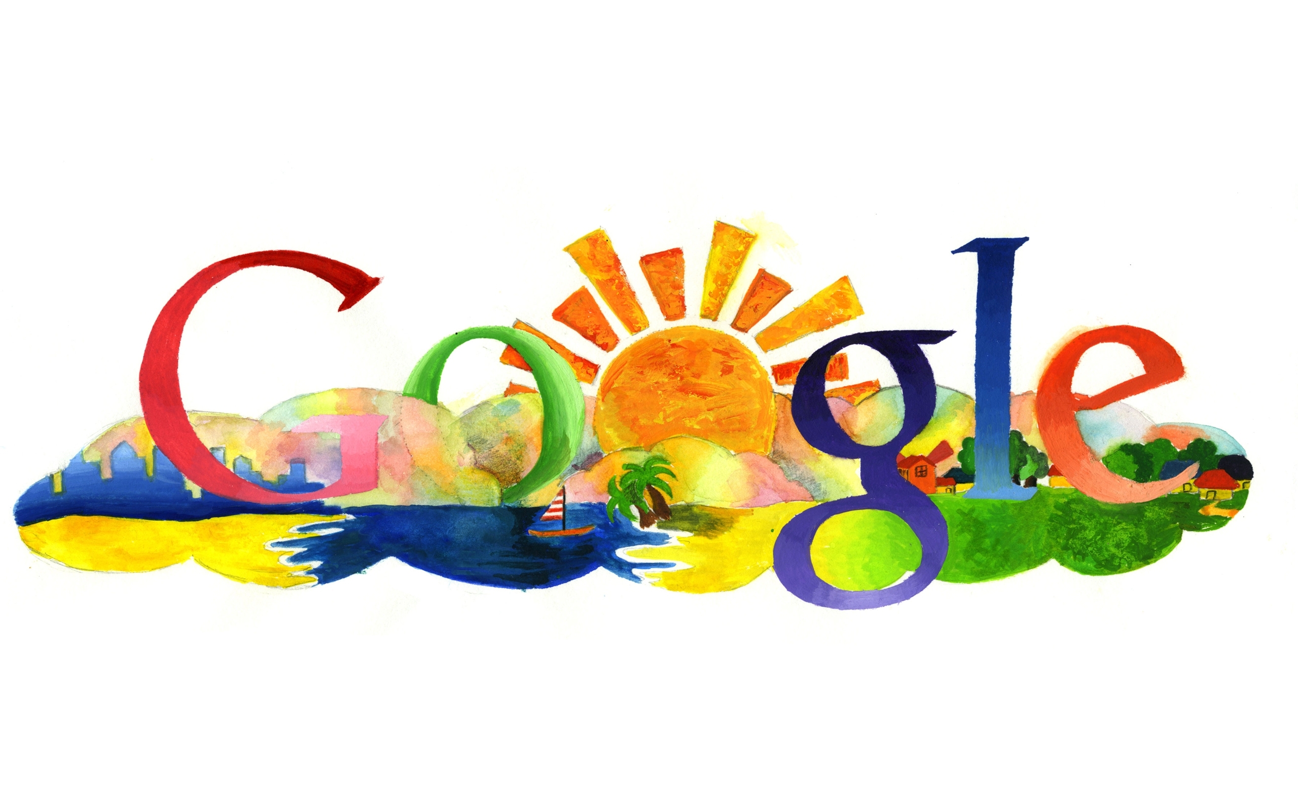 Awesome Collection Of HD Google Wallpaper For
