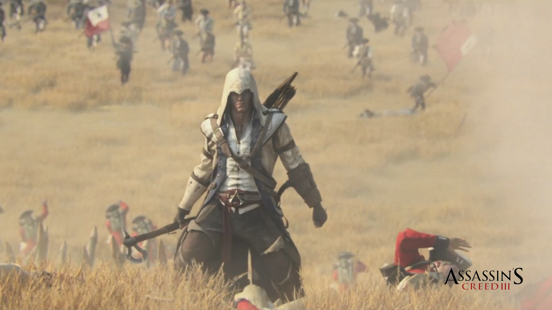 Creed Wallpaper Assassin Desktop Game Image