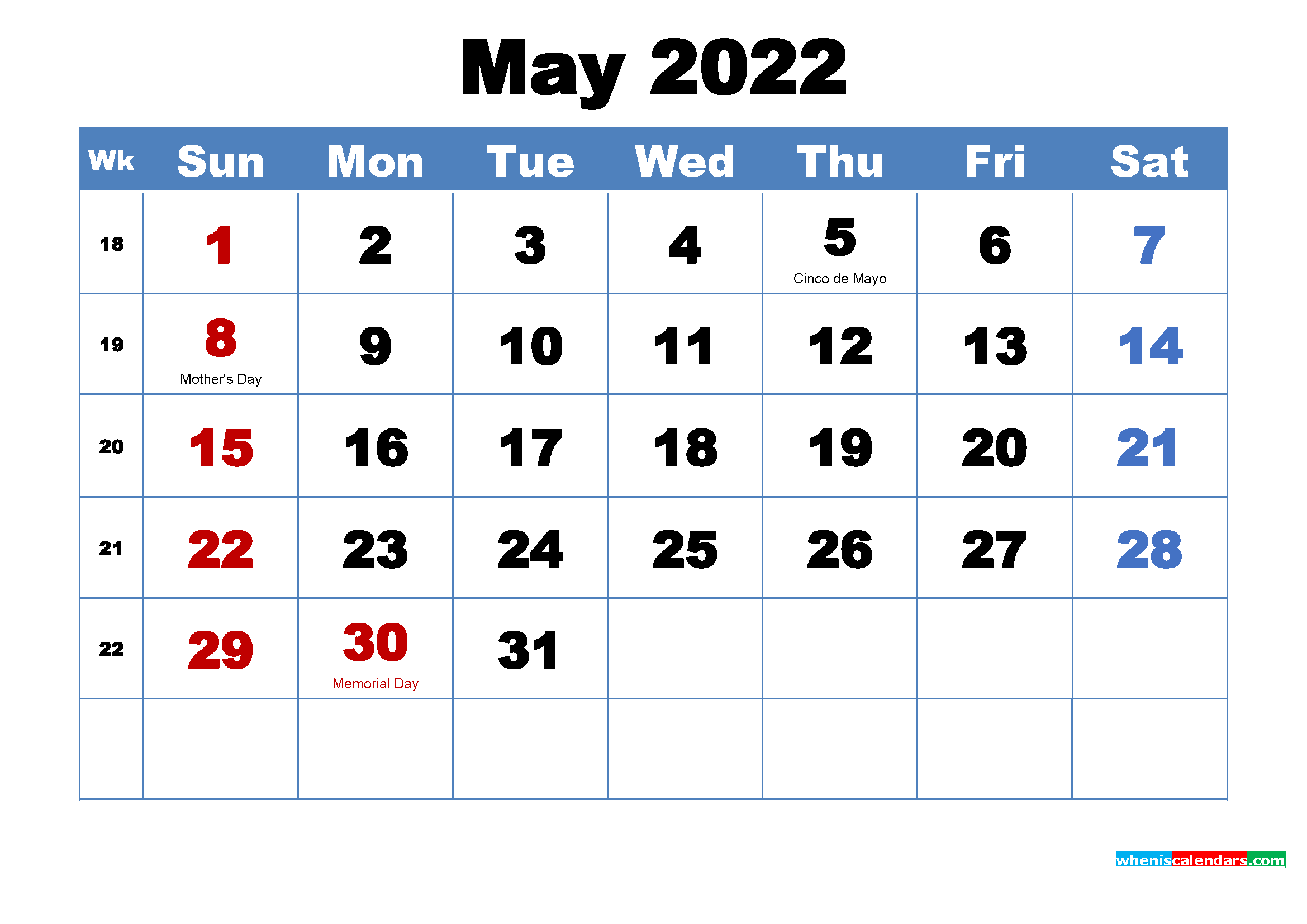 Free Download May 2022 Calendar Wallpaper Download 2339x1654 For Your 