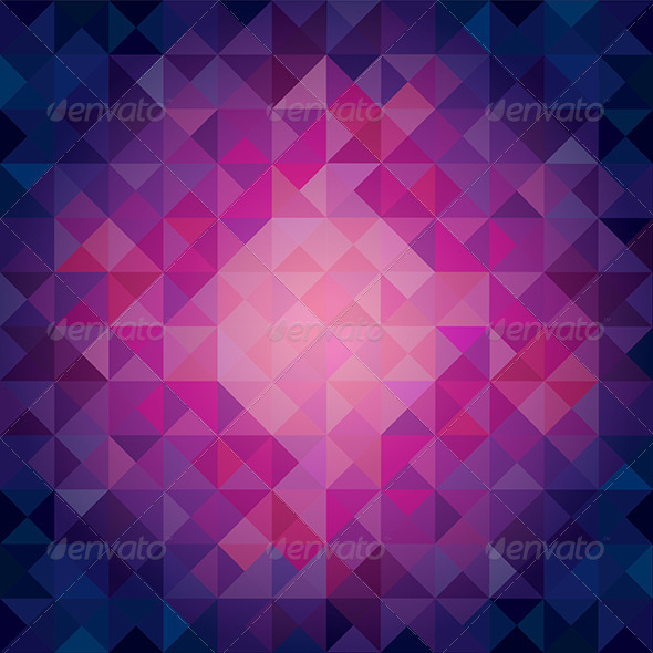 🔥 Free download Stock Vector GraphicRiver Pink and Purple Vector
