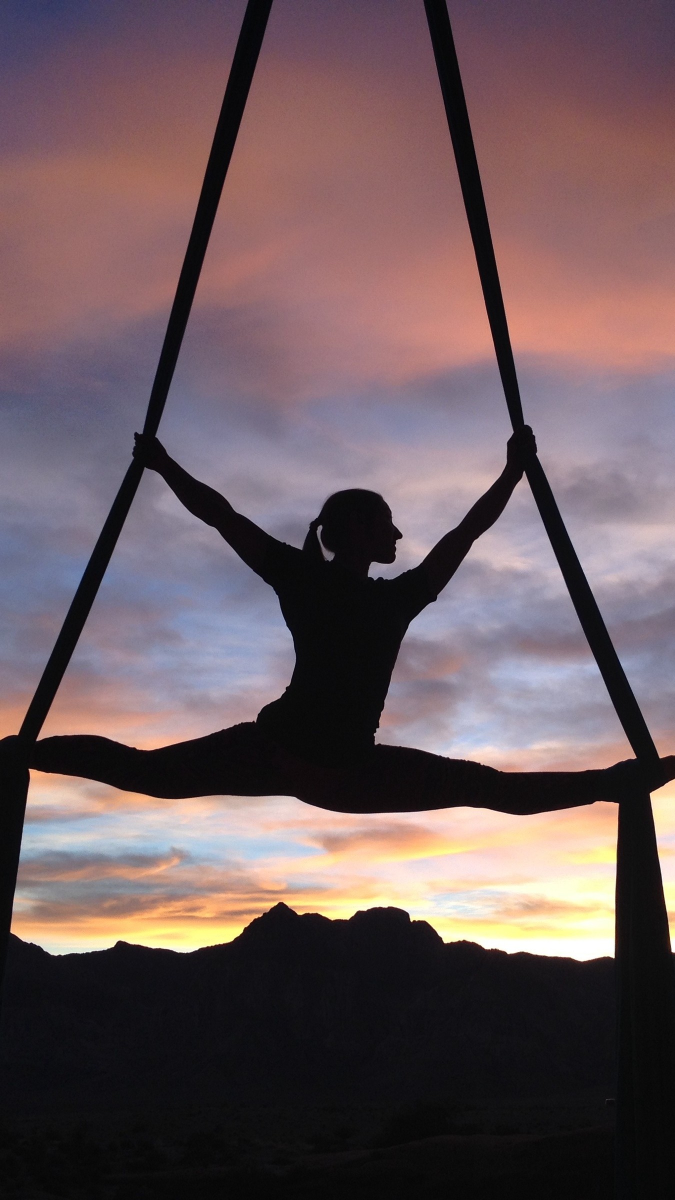 Gymnastics Background Wallpaper