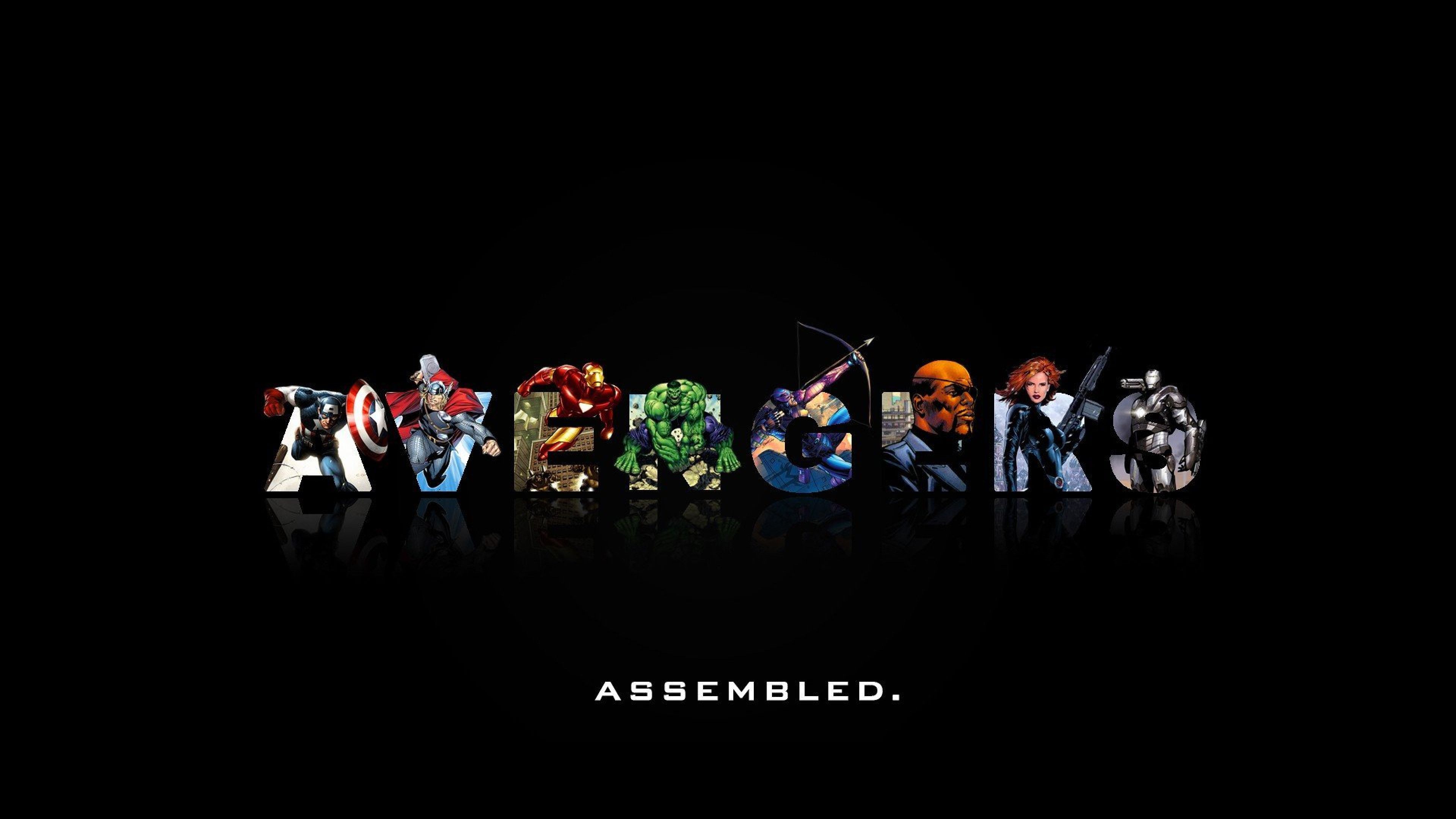 Marvel Aesthetic Wallpaper On
