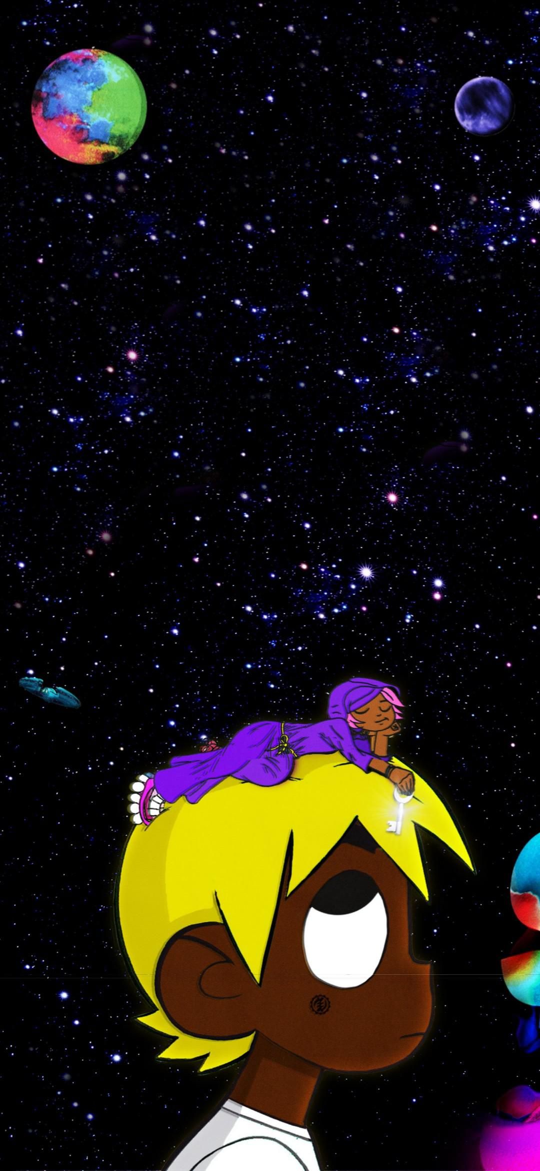 Lil Uzi Vert Rage Central
