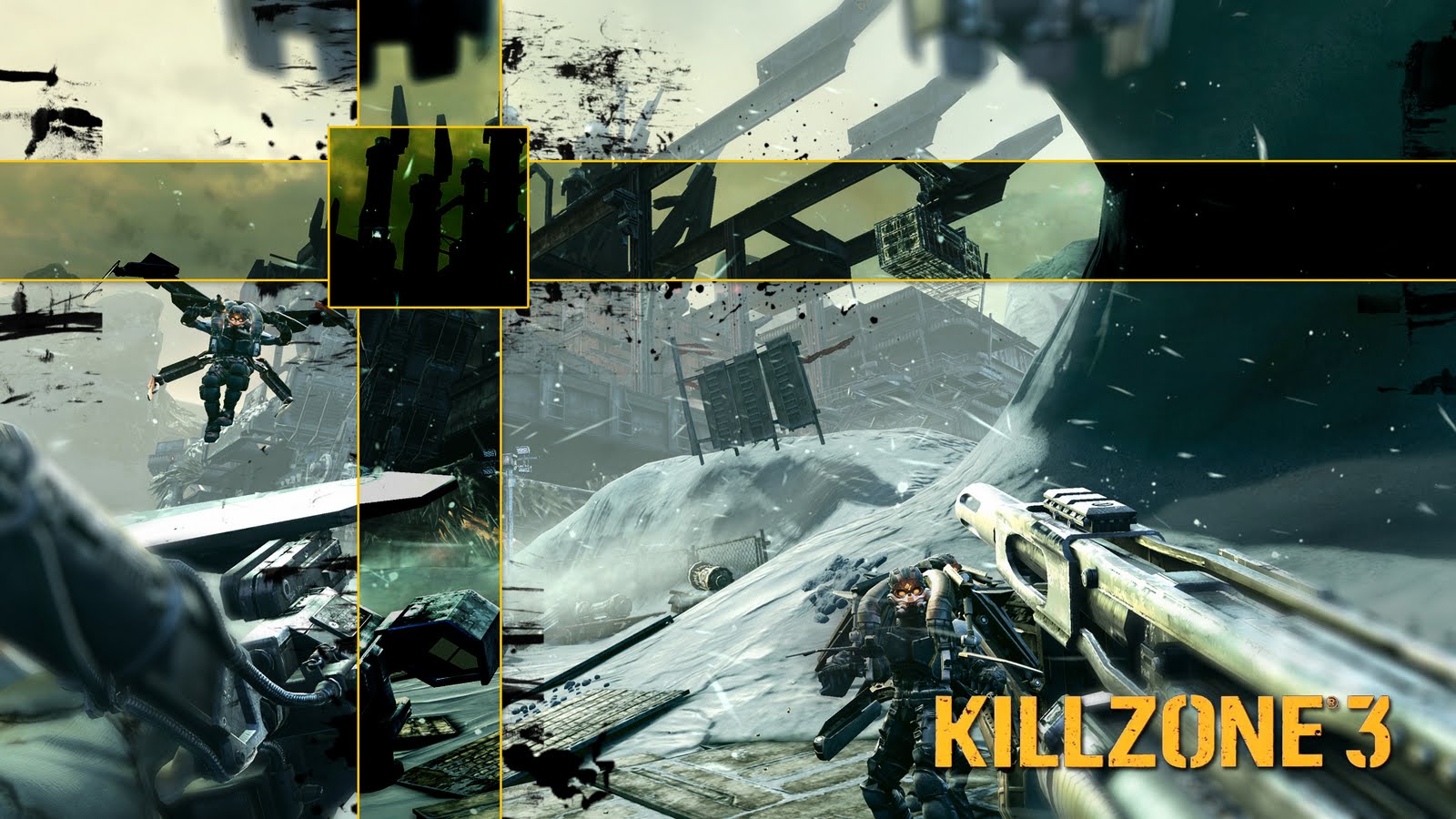 Kelsey Cooley Killzone Wallpaper HD