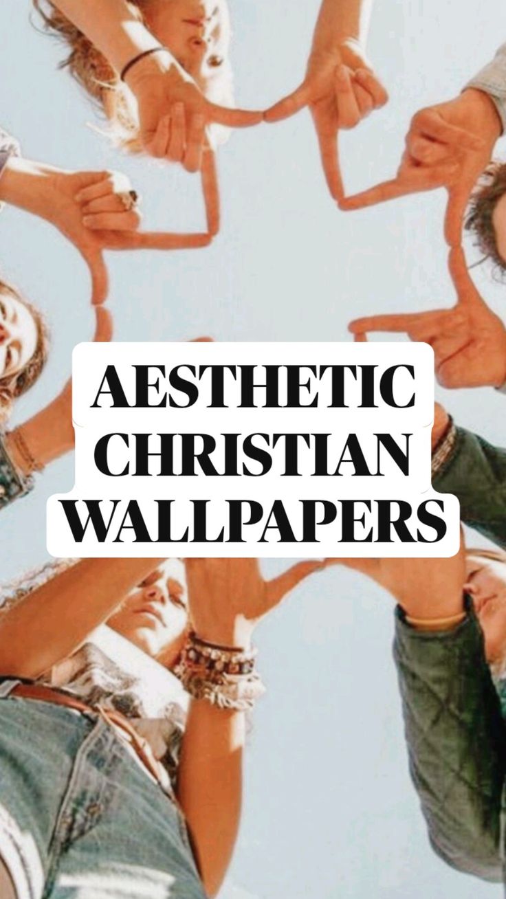 Aesthetic Christian Wallpaper