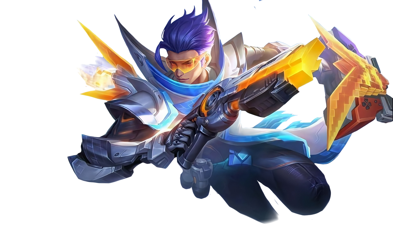 Mobile Legends Heroes Wallpaper