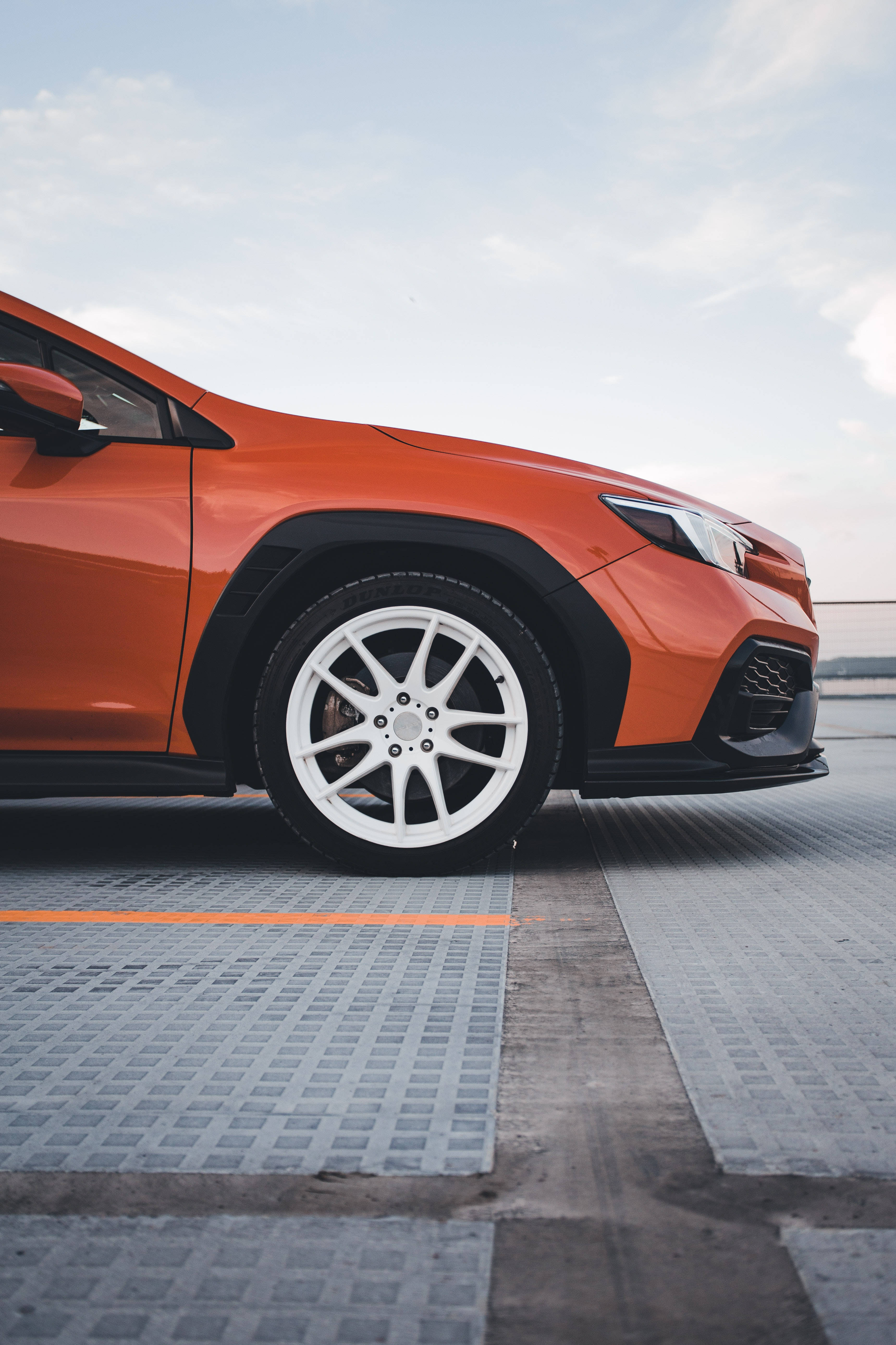 Subaru Wrx Sti 4k Wallpaper Helt Gratis