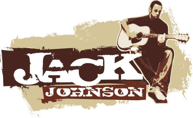 Jack Johnson Logo By Enotsdesign