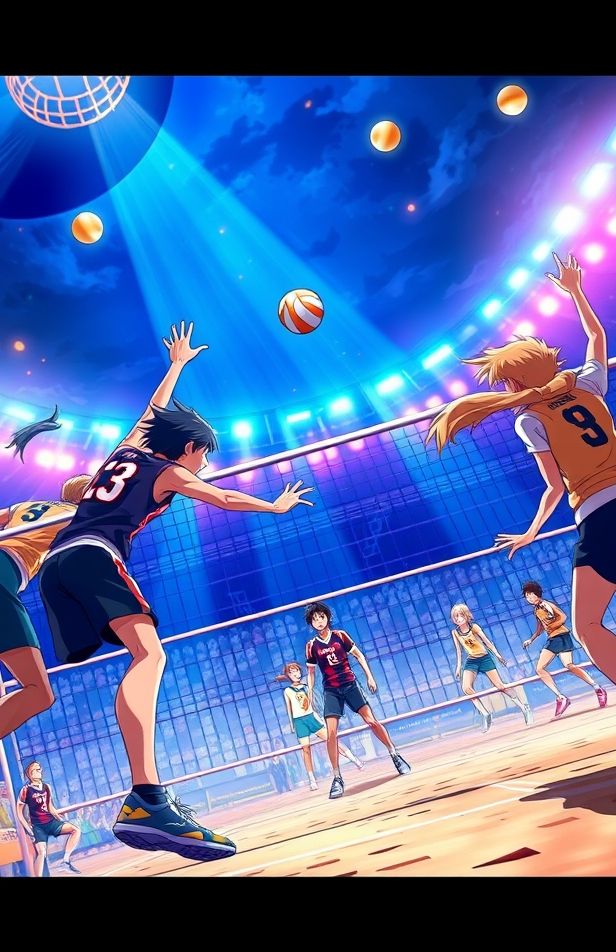 Haikyuu Hd Wallpaper