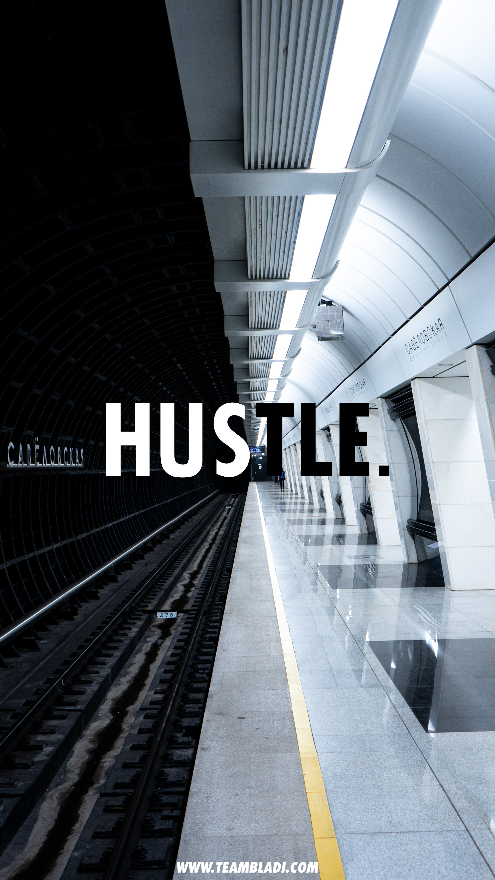 Girl Boss Hustle wallpaper by LegendNevels - Download on ZEDGE™ | 382c