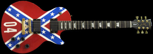 Pin Gibson Les Paul Zakk Wylde