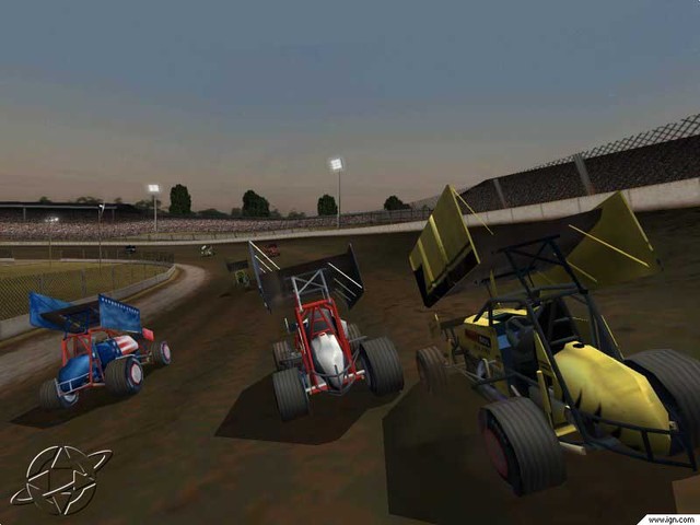 Dirt Track Racing Sprint Cars Screenshots Pictures Wallpaper Pc