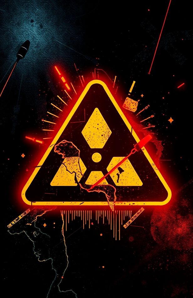 Warning Wallpaper HD