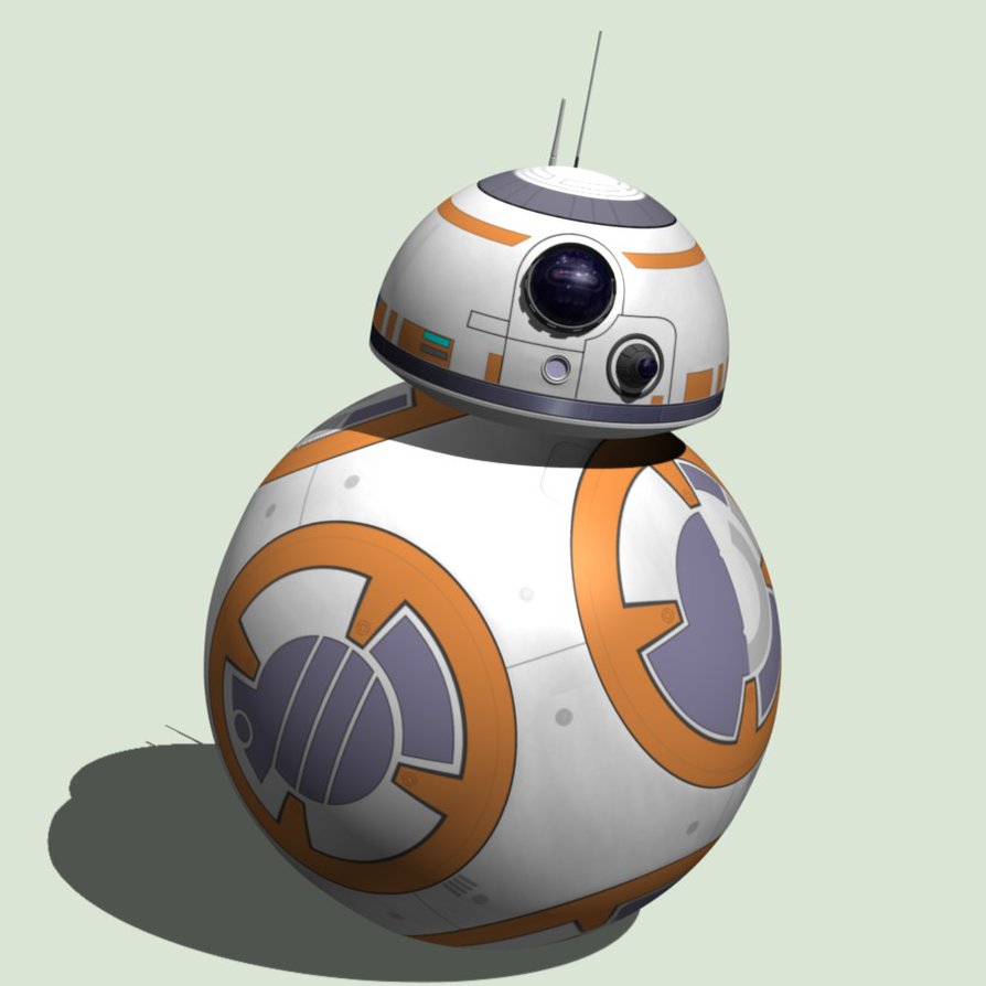 Free Download Bb8 By Emigepa 894x894 For Your Desktop Mobile