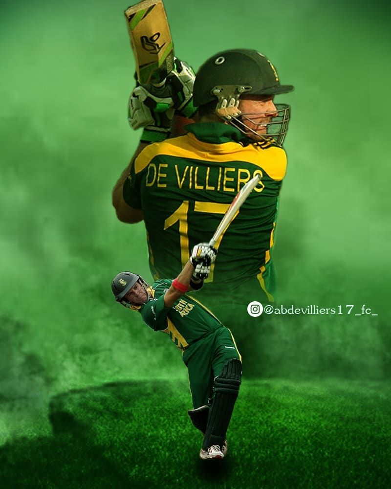 Ab De Villiers Wallpaper