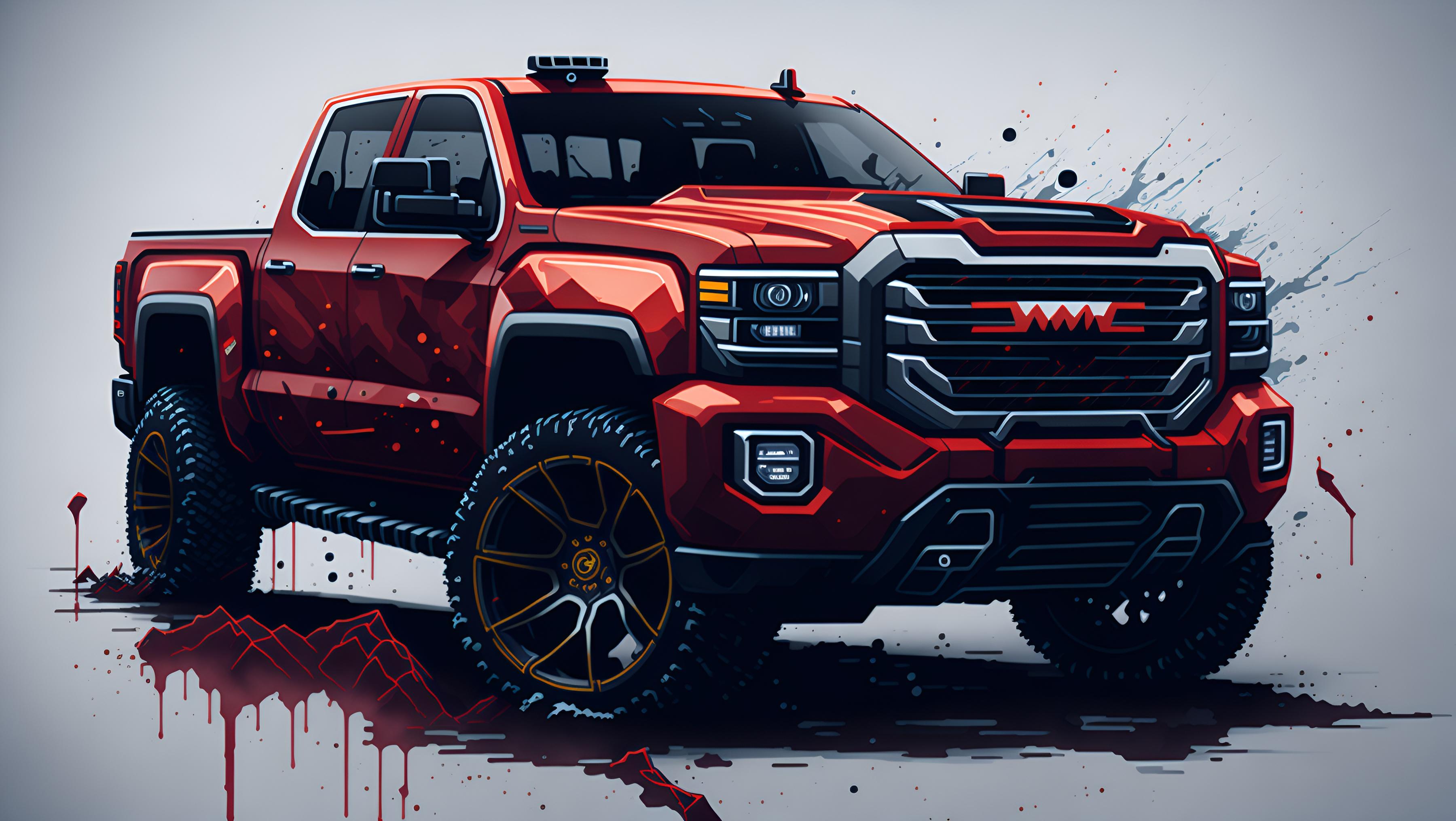 Gmc HD Wallpaper And Background