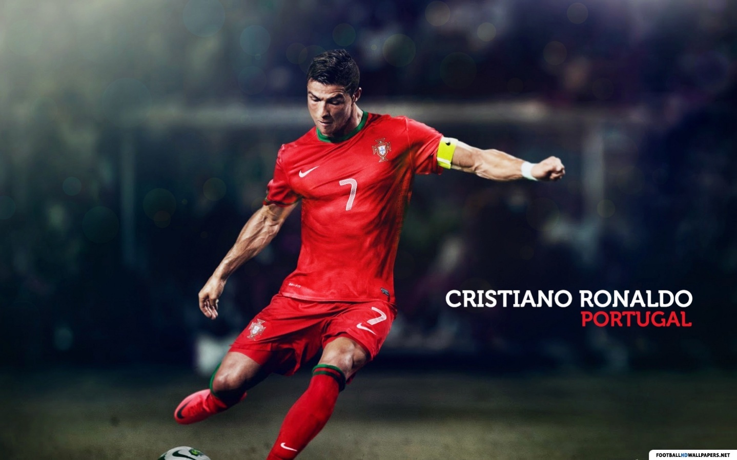Cristiano Ronaldo Playing Football s s