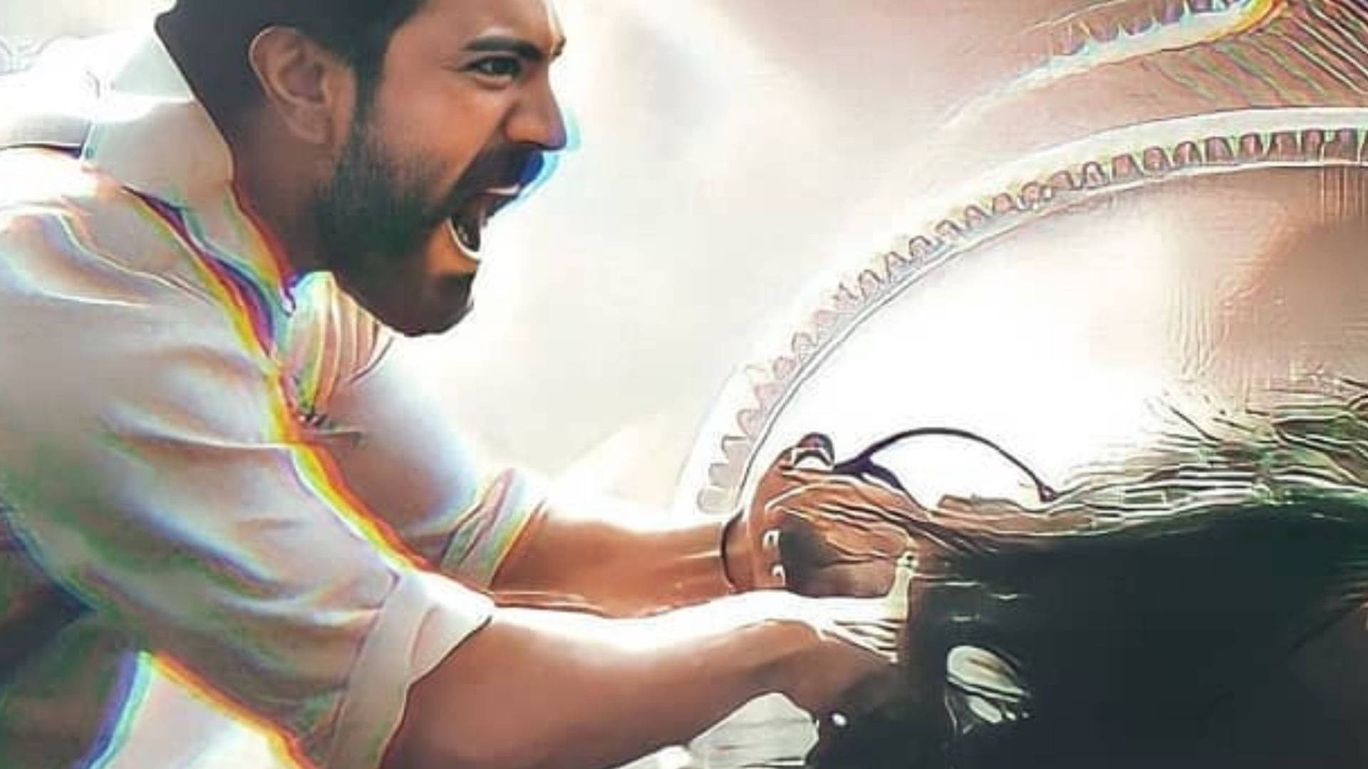 Ram Charan HD Wallpaper