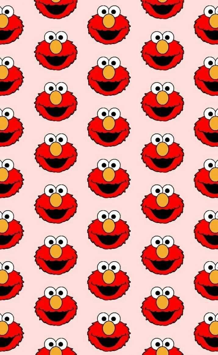 Elmo Wallpaper Discover More Television Cute Muppet