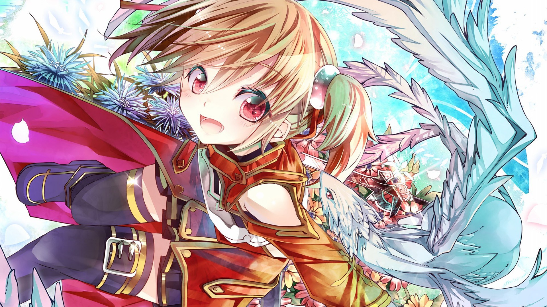 Anime Manga Wallpaper Full HD