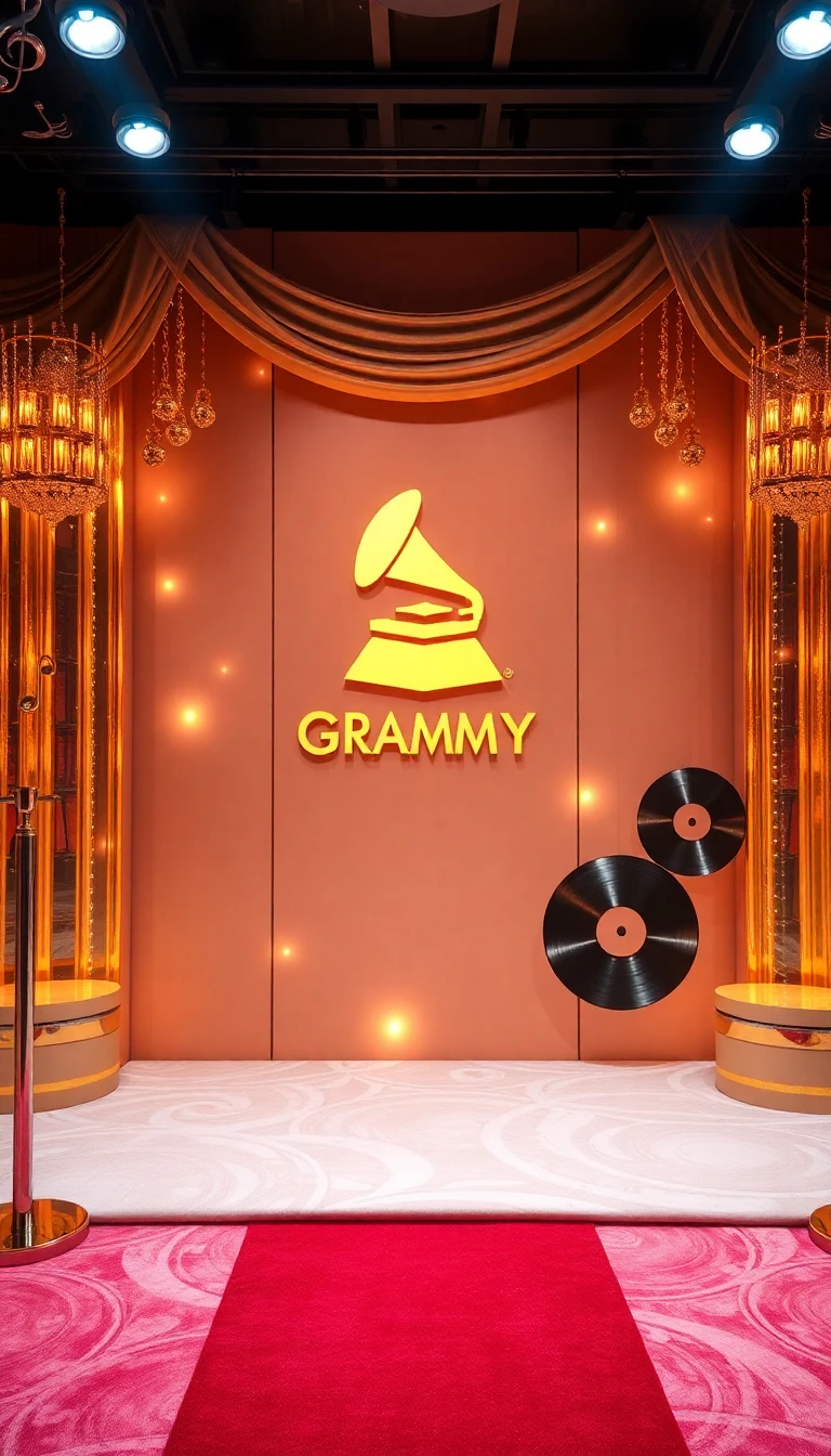 Grammys Background