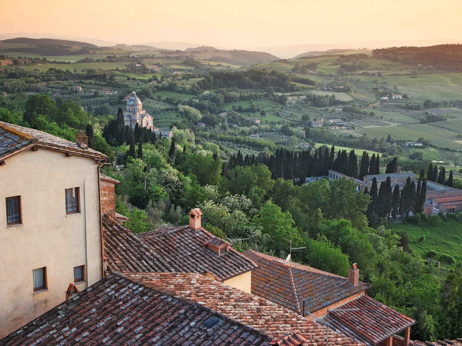 Travel Trip Journey Tuscany Italy