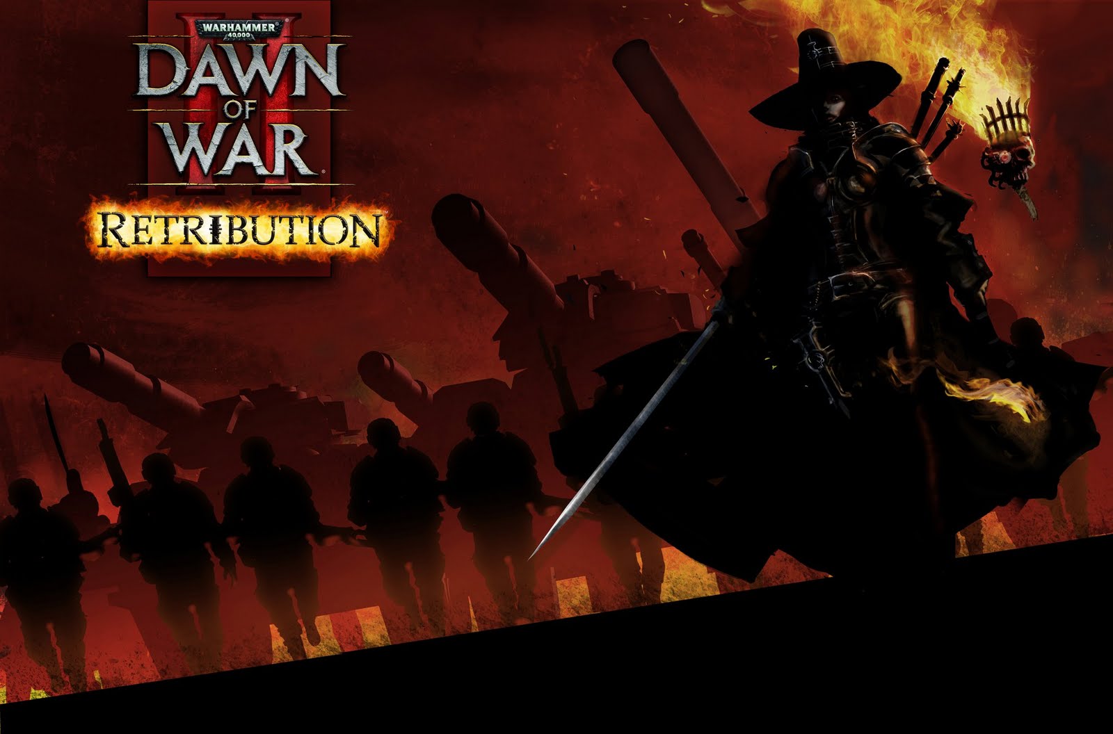 Dawn Of War HD Wallpaper