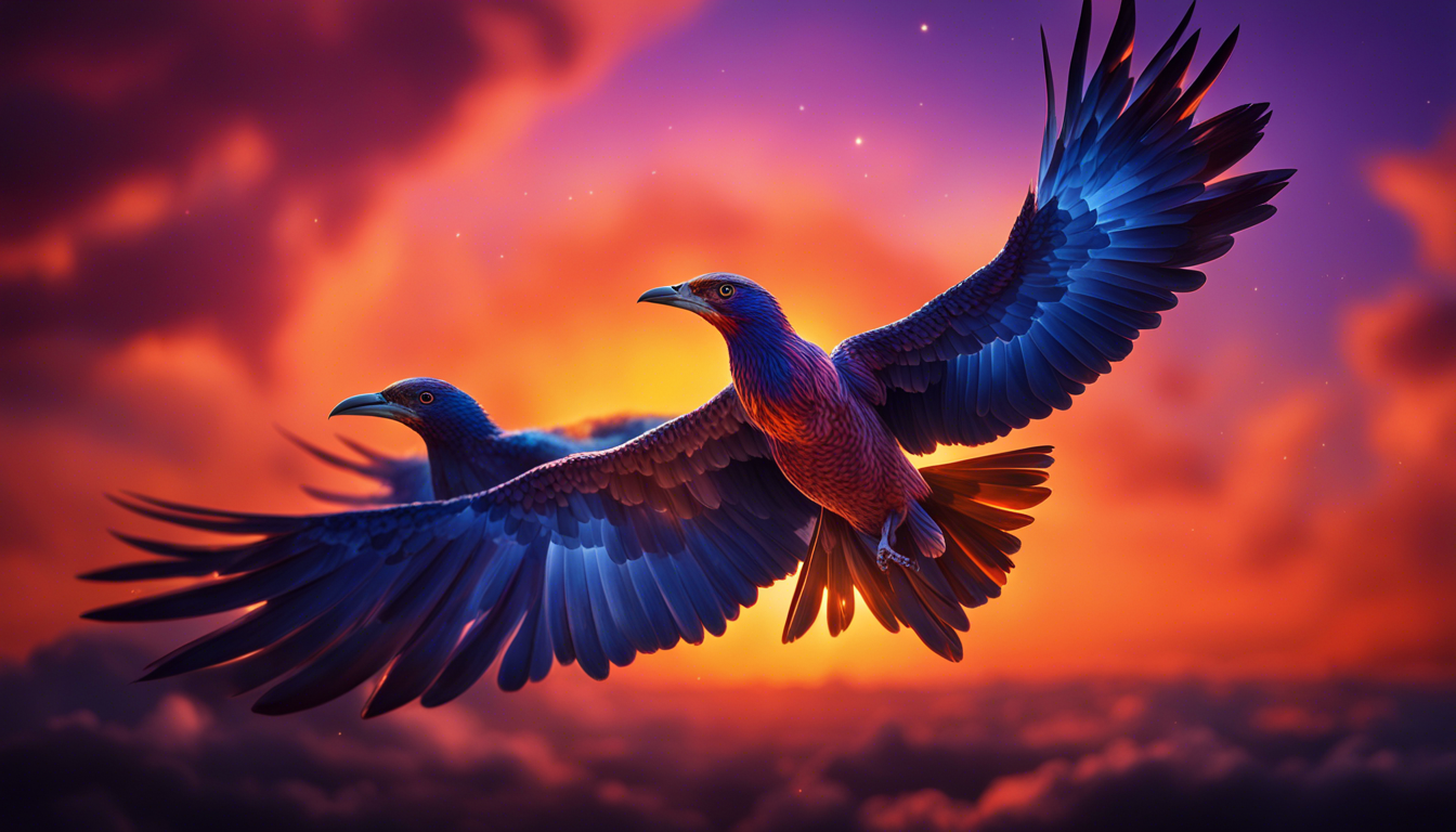 Wings Of Dom Wallpaper