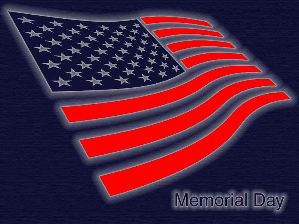 Free Download Memorial Day PowerPoint Backgrounds