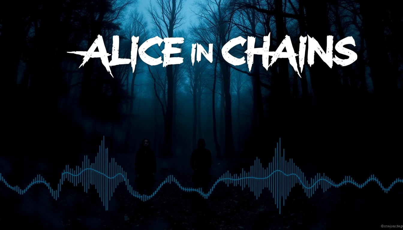 Alice In Chains Wallpaper Hd