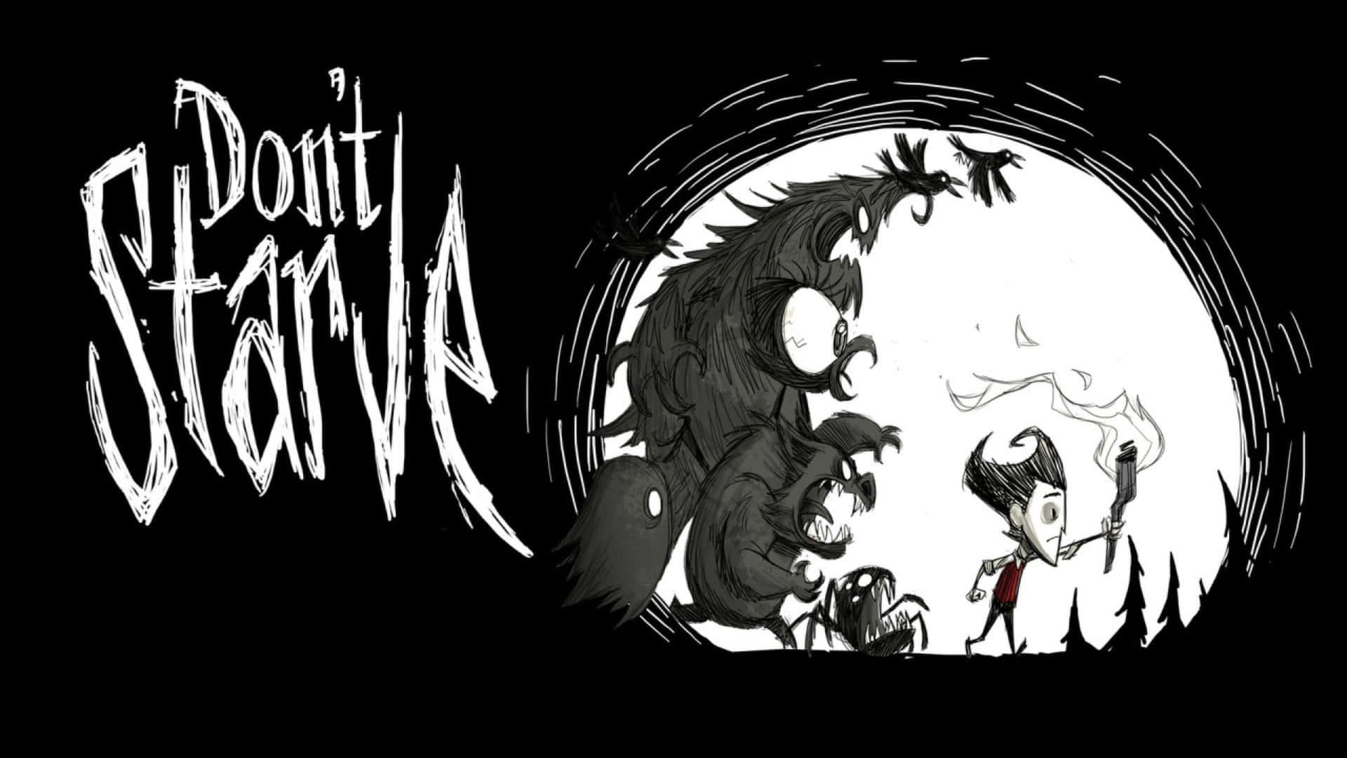 Dont Starve Wallpaper
