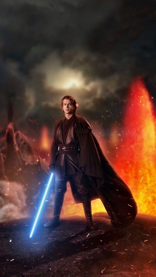 Anakin Skywalker Wallpaper Star Wars Image