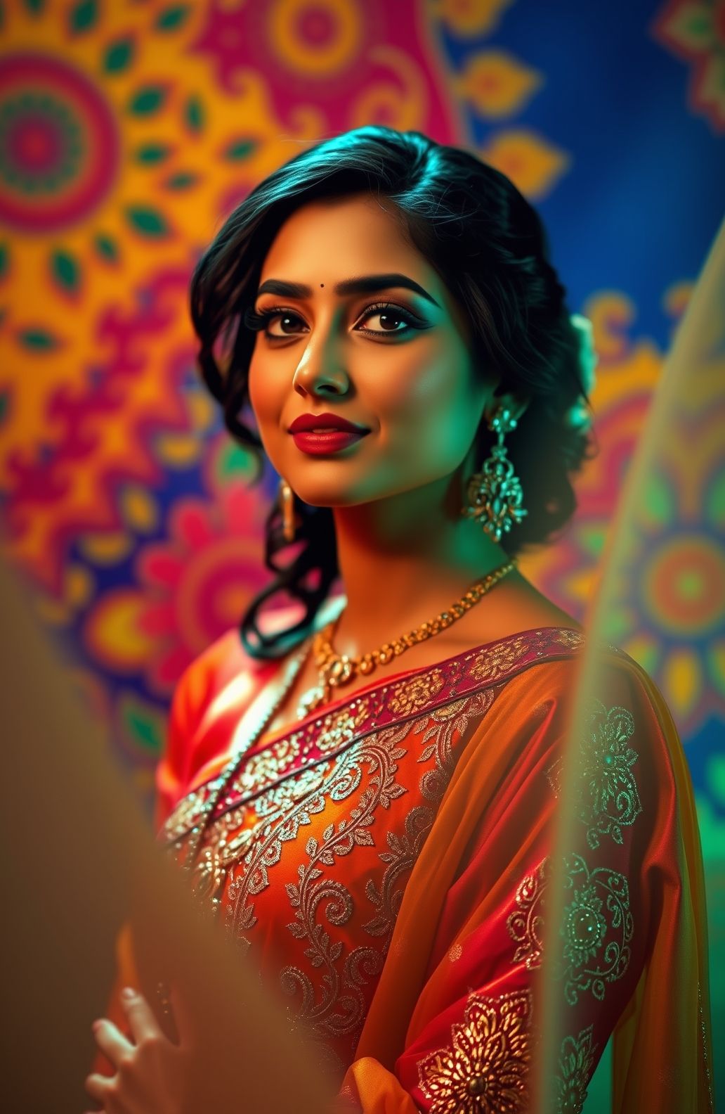 Indian Actress Wallpaper