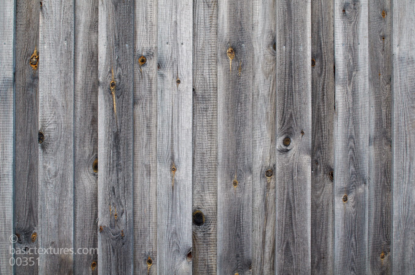 Wood Planks Wall Raw Weathered Gray Image For Textures