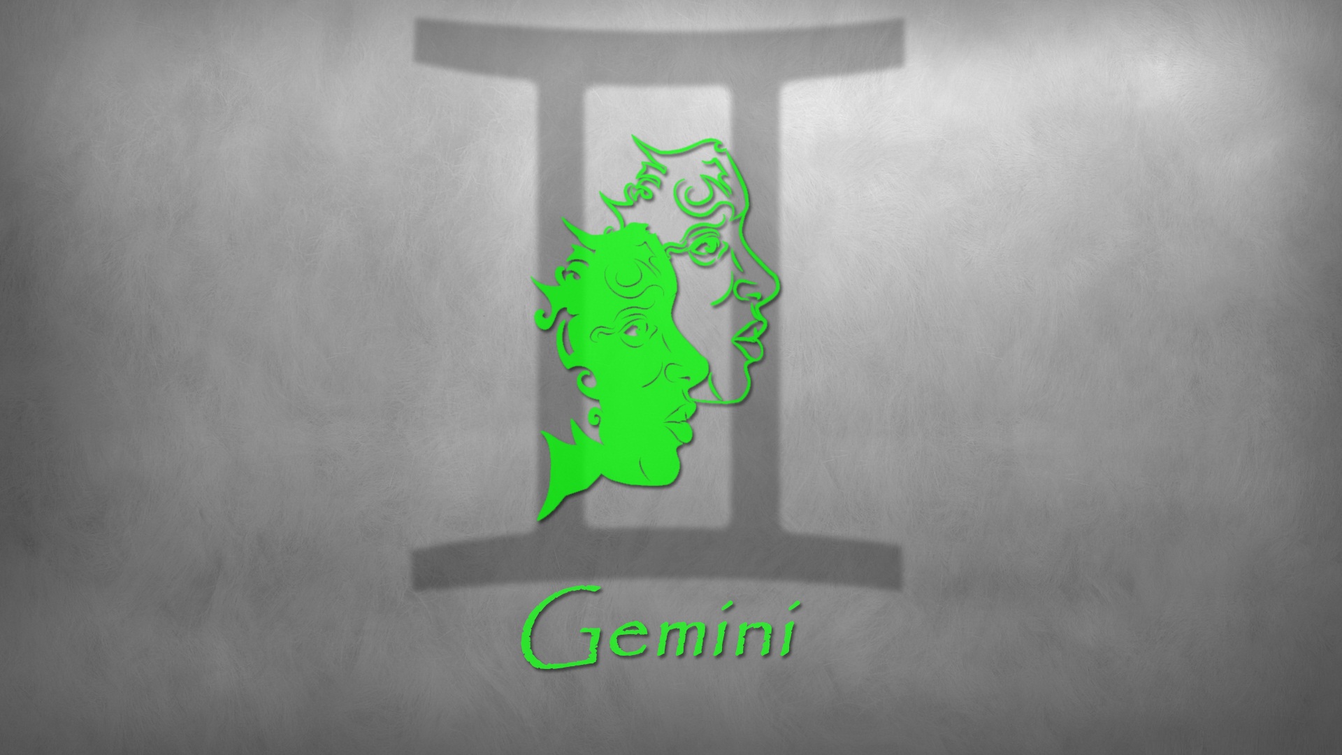 Gemini Zodiac Wallpaper HD Pictures One
