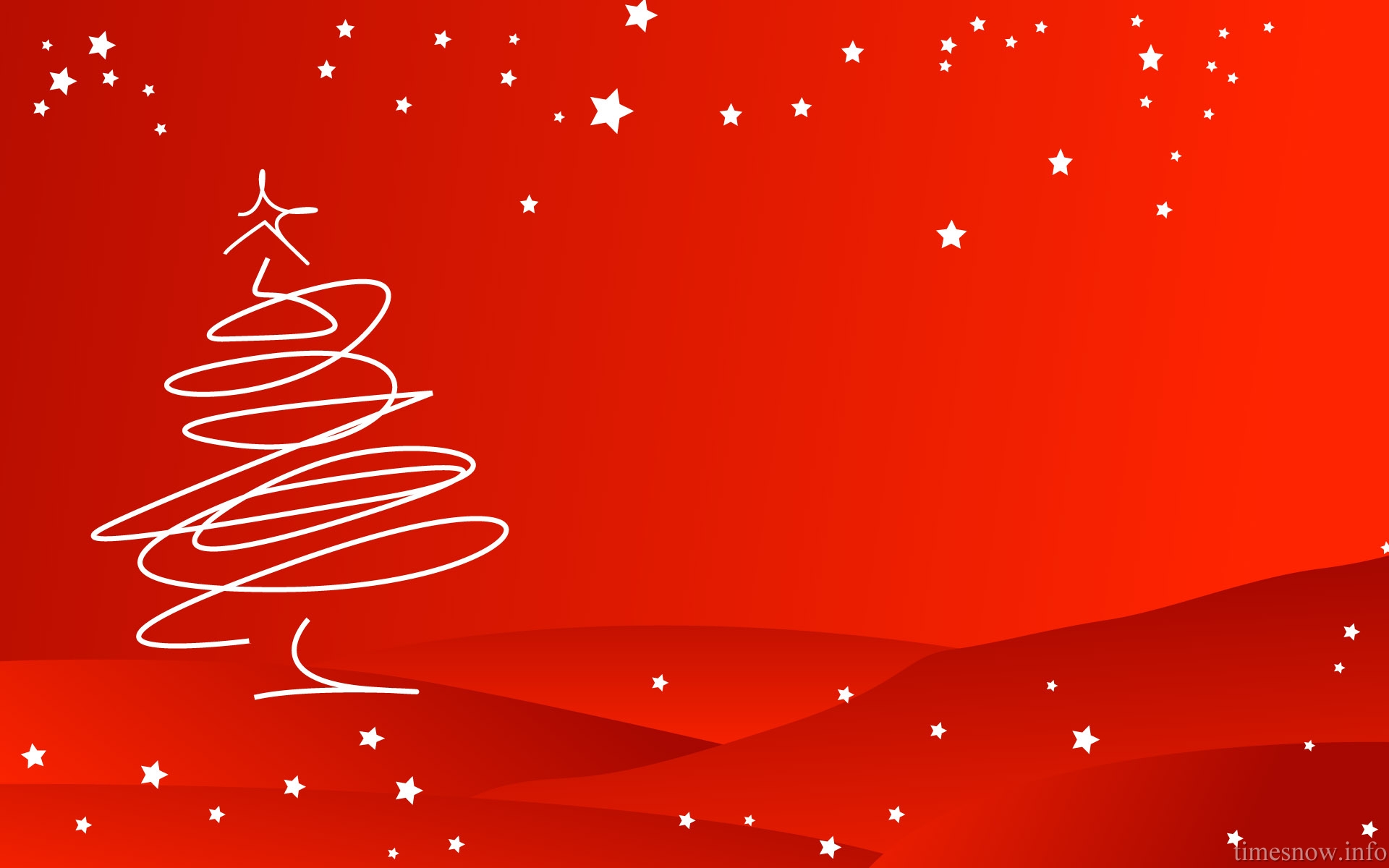 Image Holiday Christmas Xmas Lineart Red Background Jpg