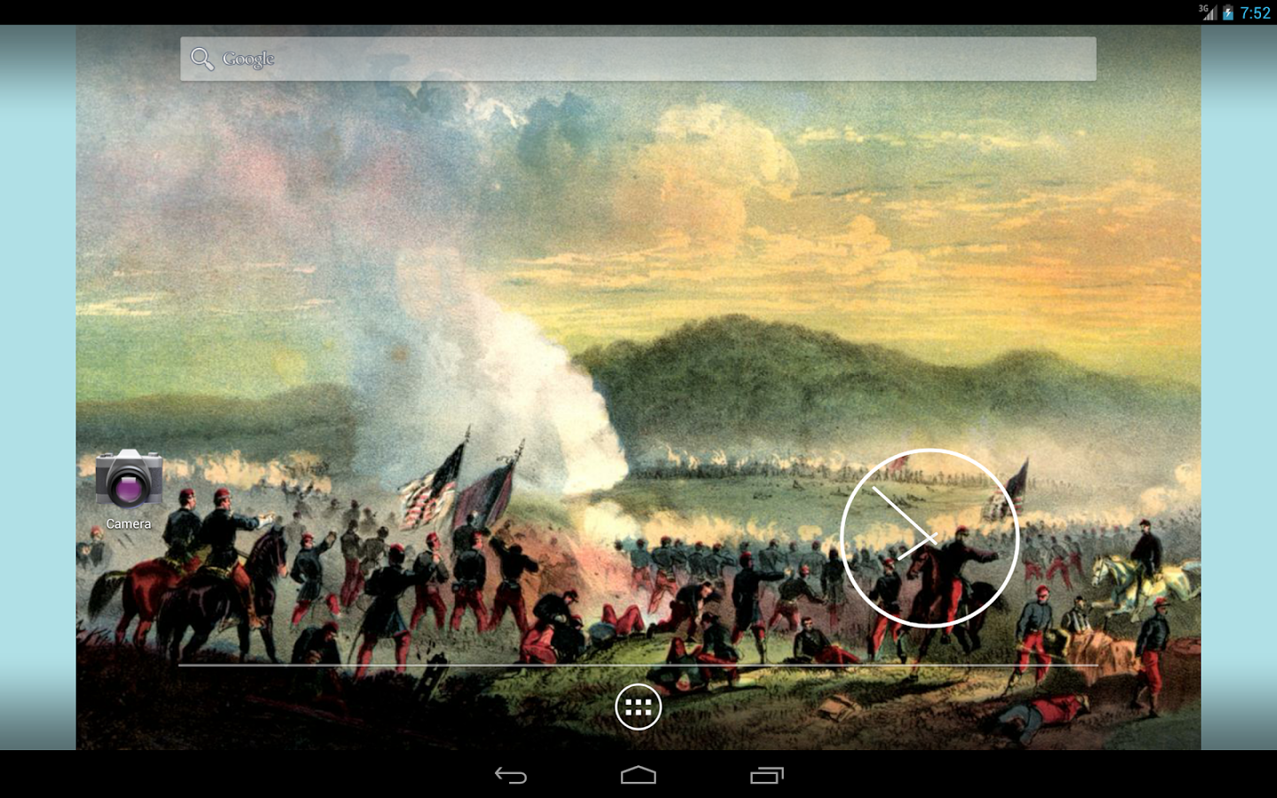 Gettysburg V2 Live Wallpaper Android Apps On Google Play