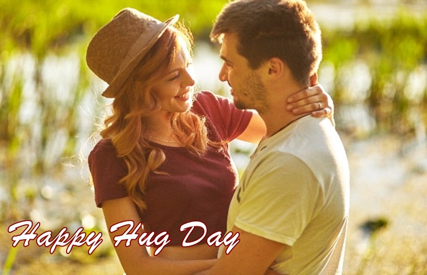 Hug Day Image Happy Valentines