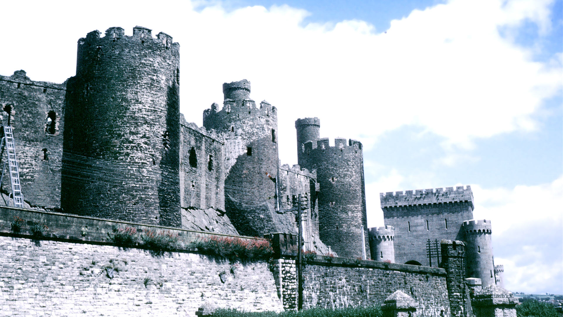 Medieval Castles Wallpaper HD 1920x1080 3434