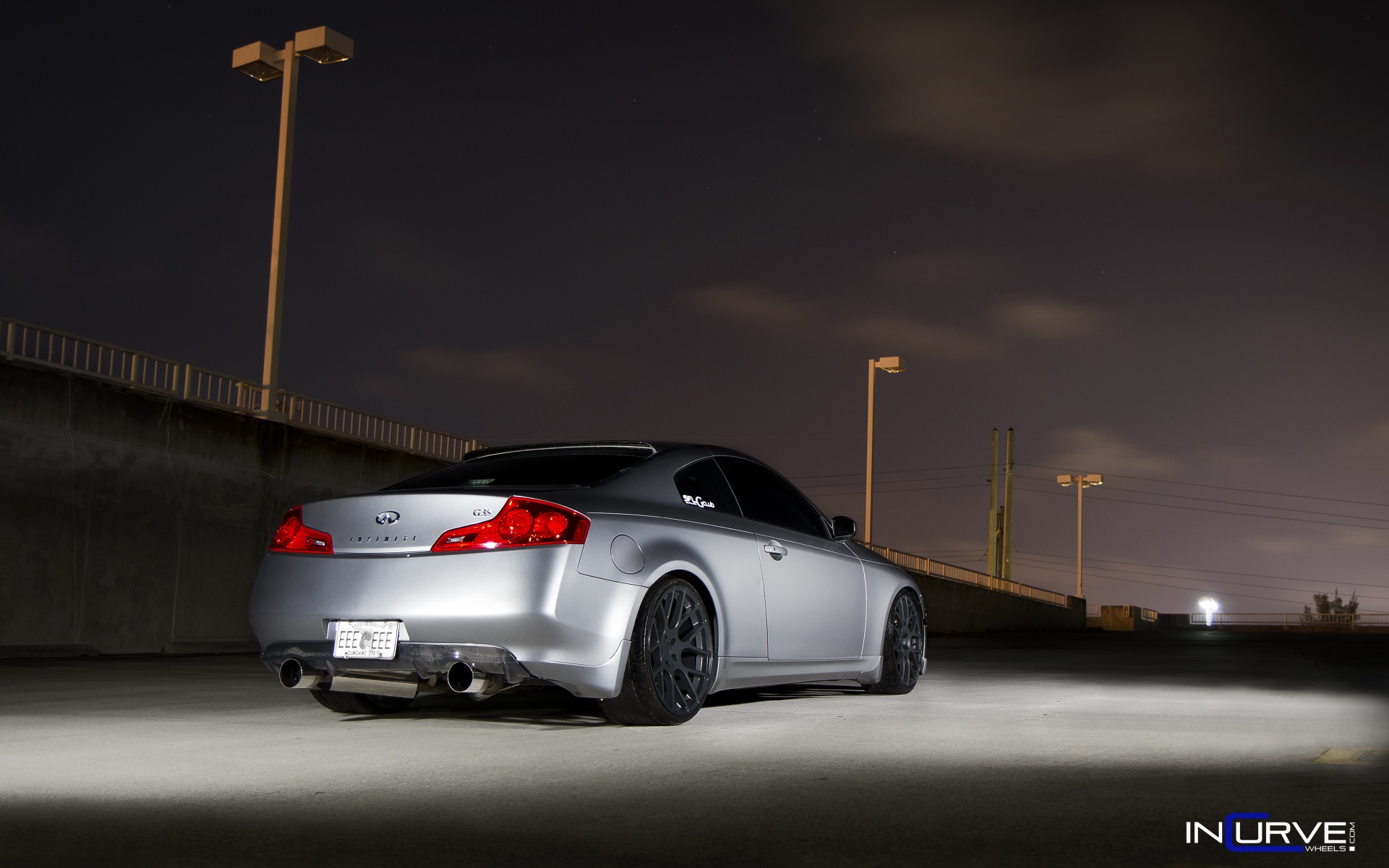 Hot Trends Today84977 Infiniti G35 Coupe Custom Wallpaper Image