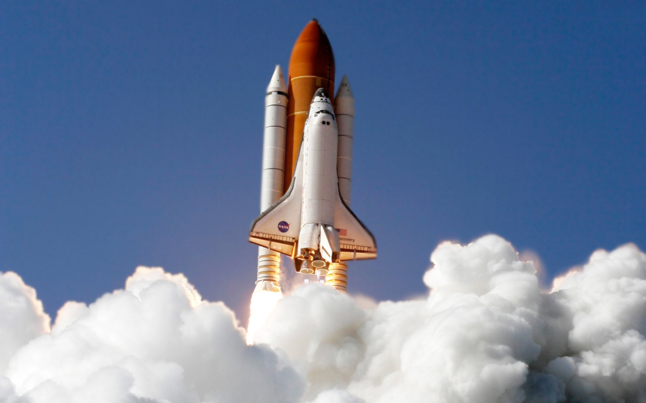 Space Shuttle Atlantis Puter Desktop Wallpaper Pictures