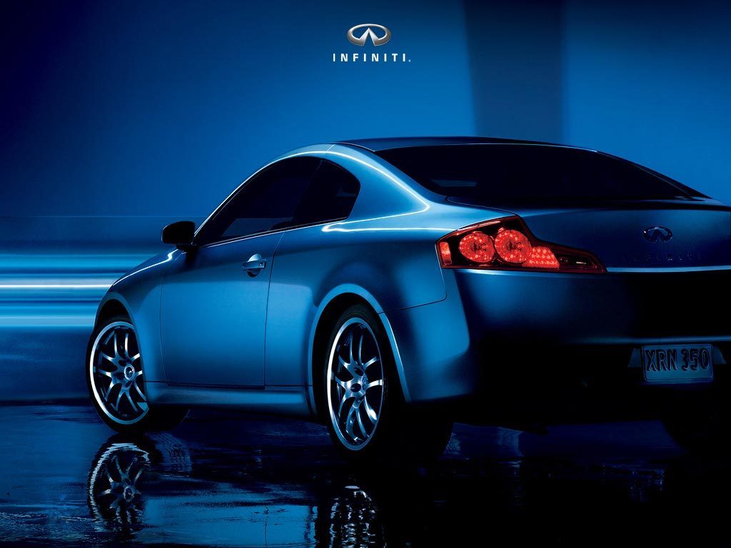 Infiniti Image G35 Coupe HD Wallpaper And