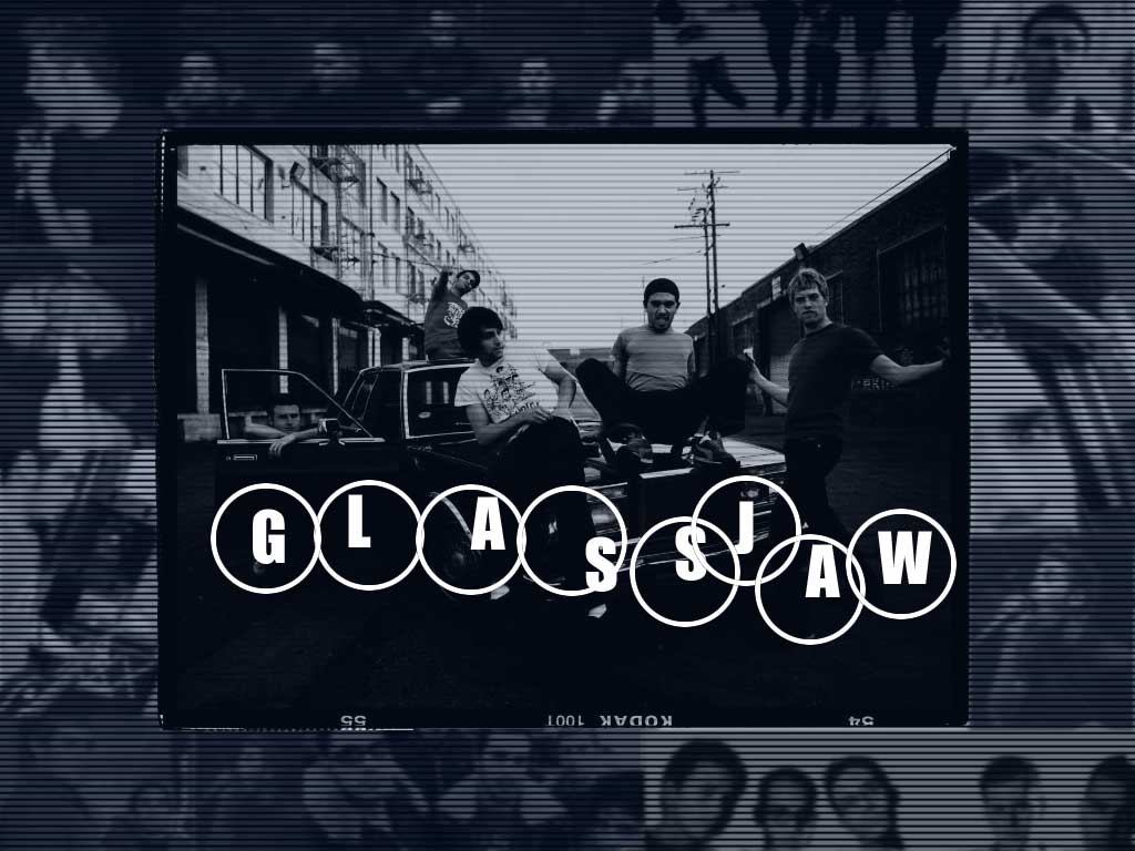 Glassjaw Bandswallpaper Wallpaper Music