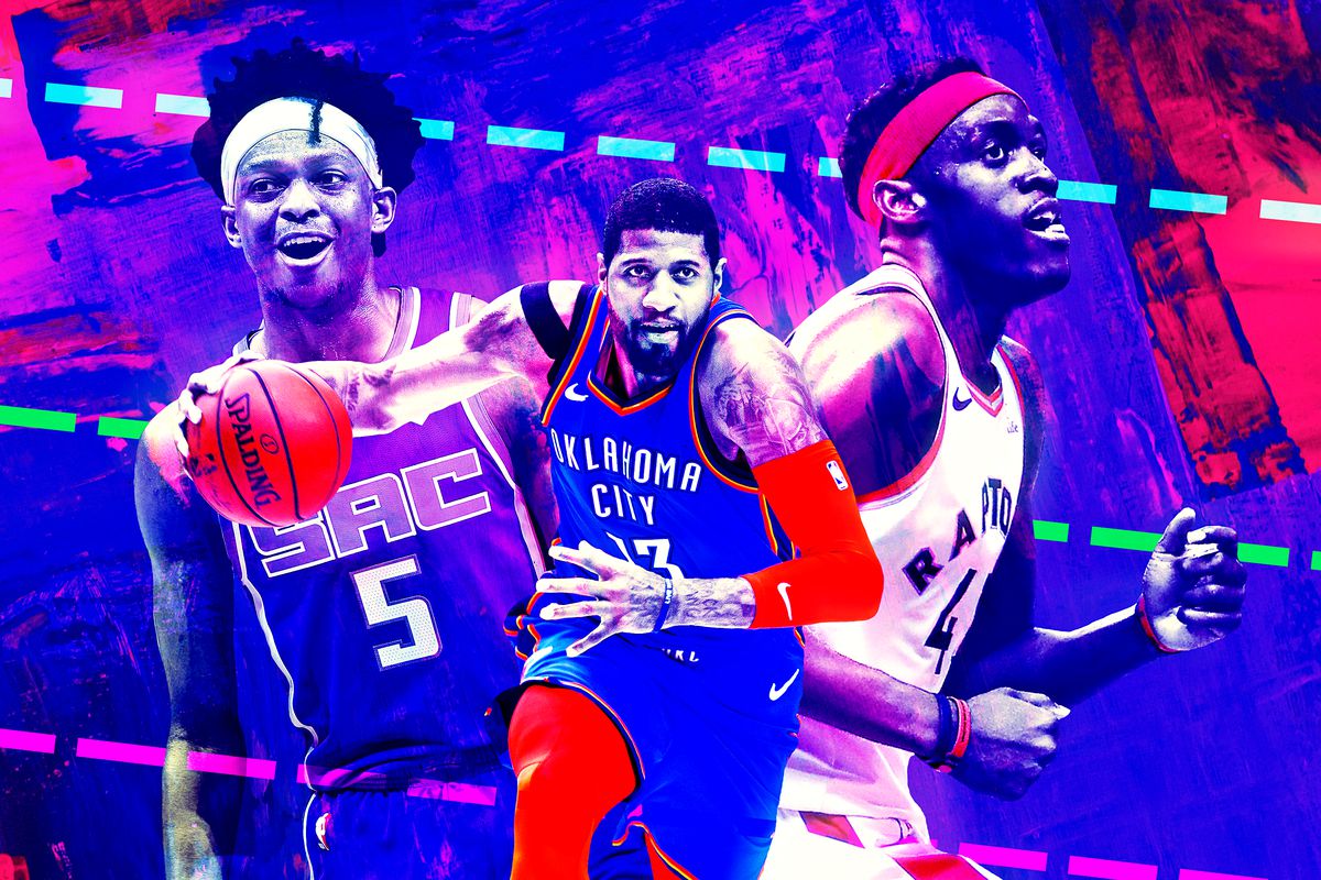 The Many Faces Of Nba S Most Improved Player Award Race