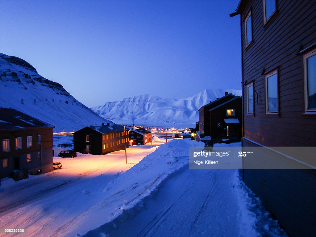 Free download Longyearbyen Svalbard High Res Stock Photo Getty Images ...