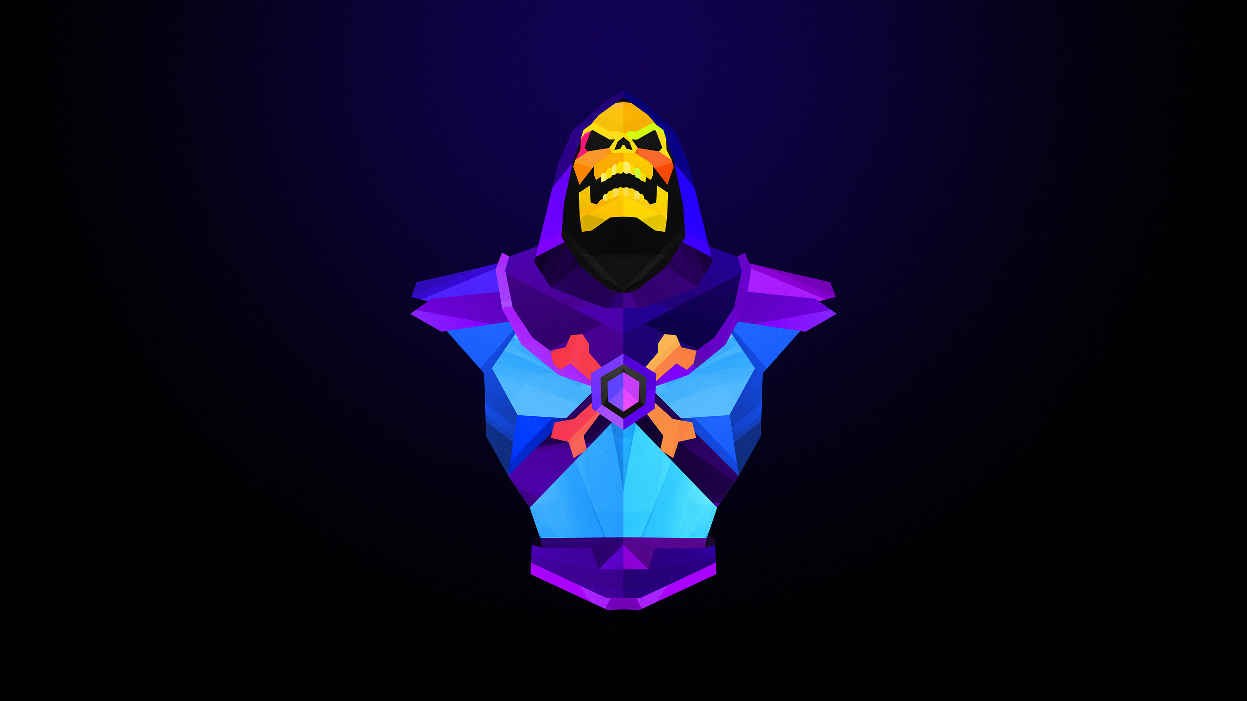 Skeletor By Justin Maller Do You Know More