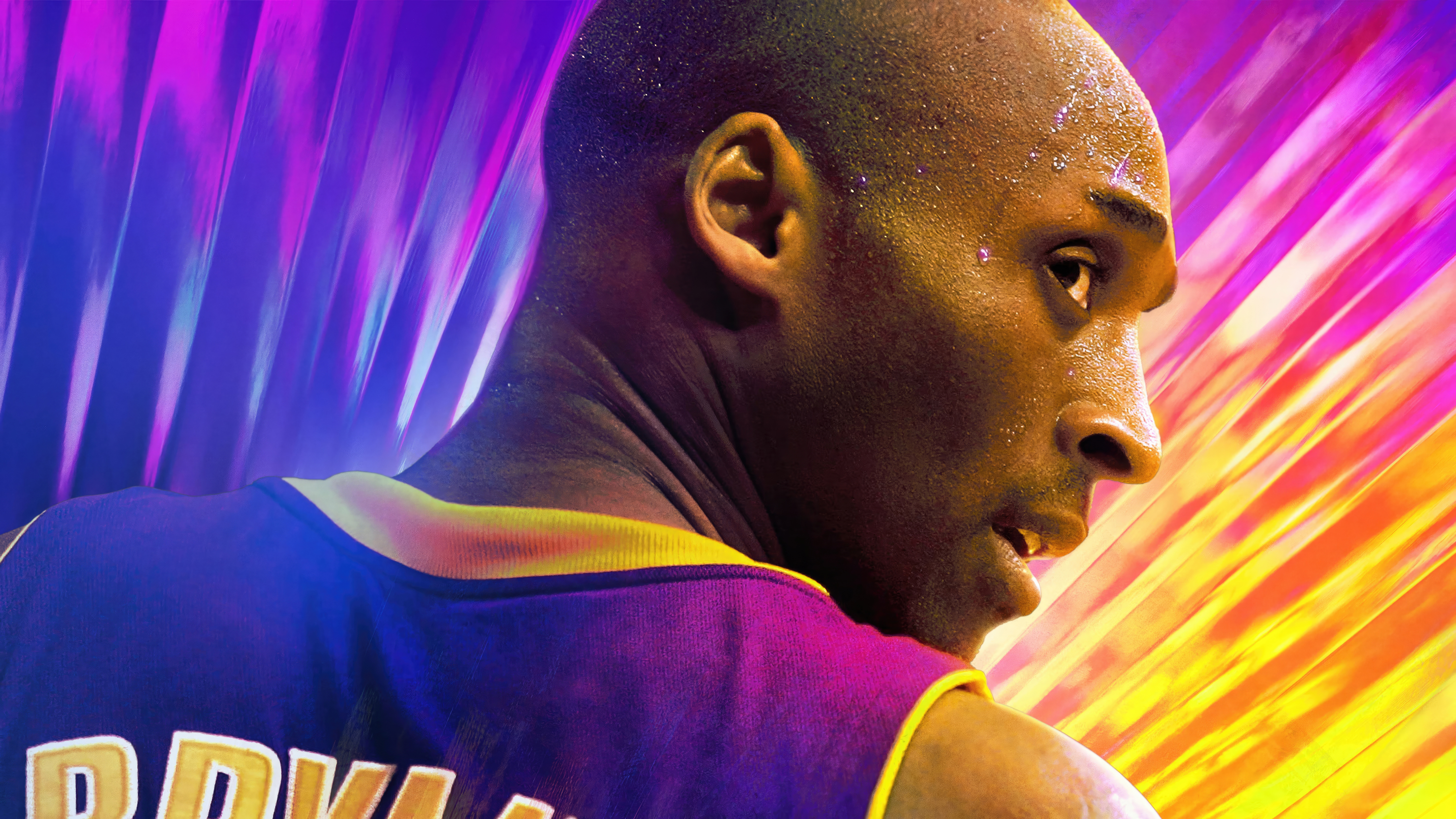 Nba 2k24 Black Mamba Edition Wallpaper HD Games 4k